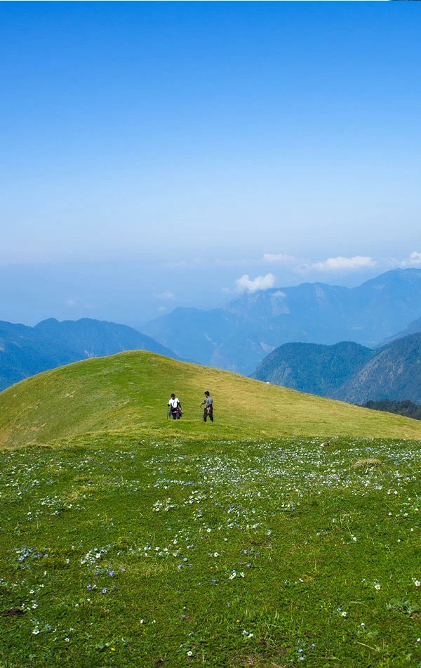 Surya Top Trek